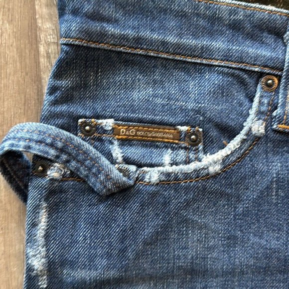 Dolce & Gabbana Vintage Men’s Jeans - Picture 6 of 15